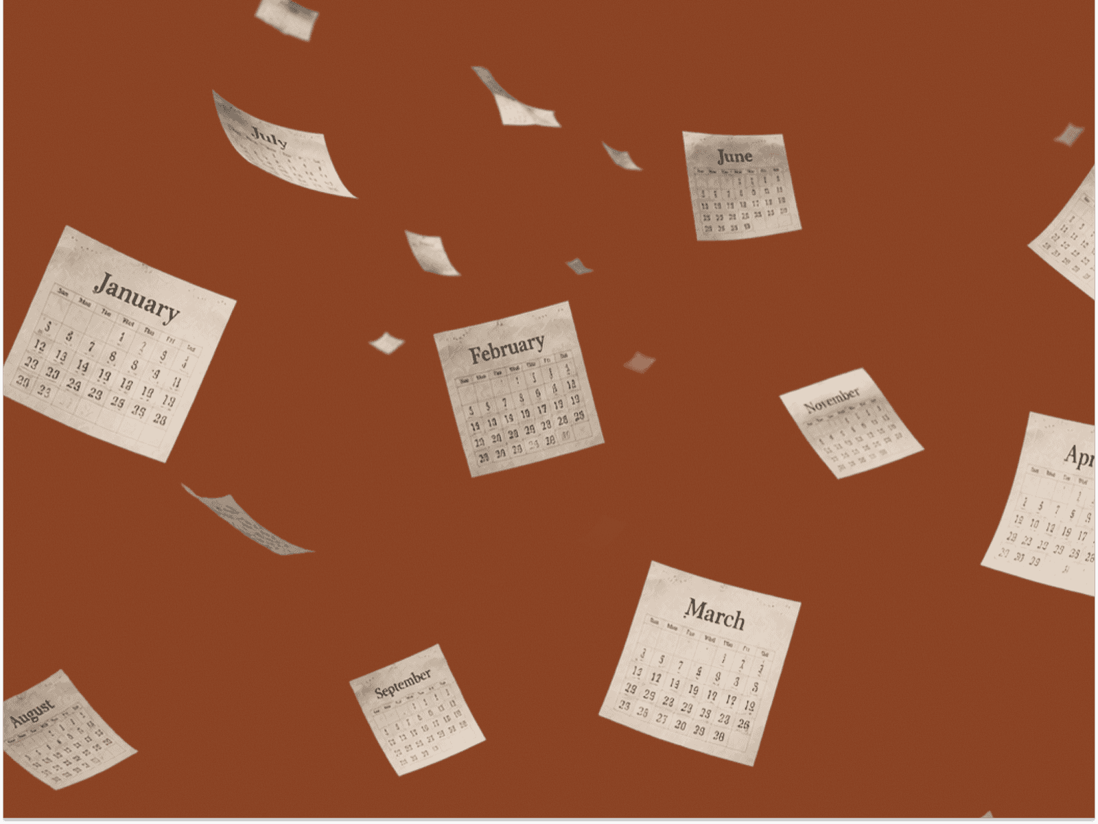 Blog cover: august planning for freelancers